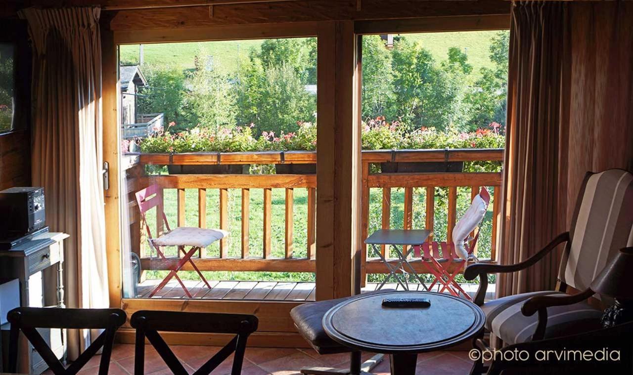 Chalet Le 1791 Ла-Клюза Екстер'єр фото