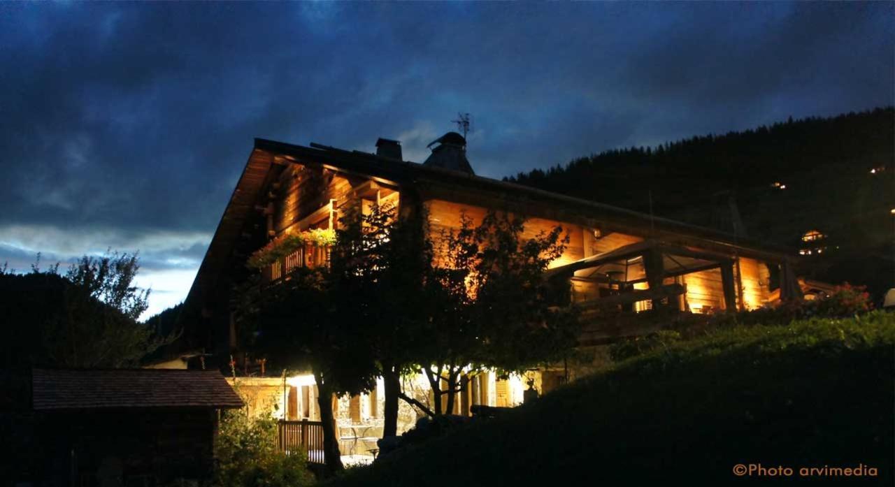 Chalet Le 1791 Ла-Клюза Екстер'єр фото
