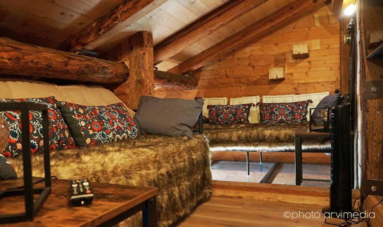 Chalet Le 1791 Ла-Клюза Екстер'єр фото