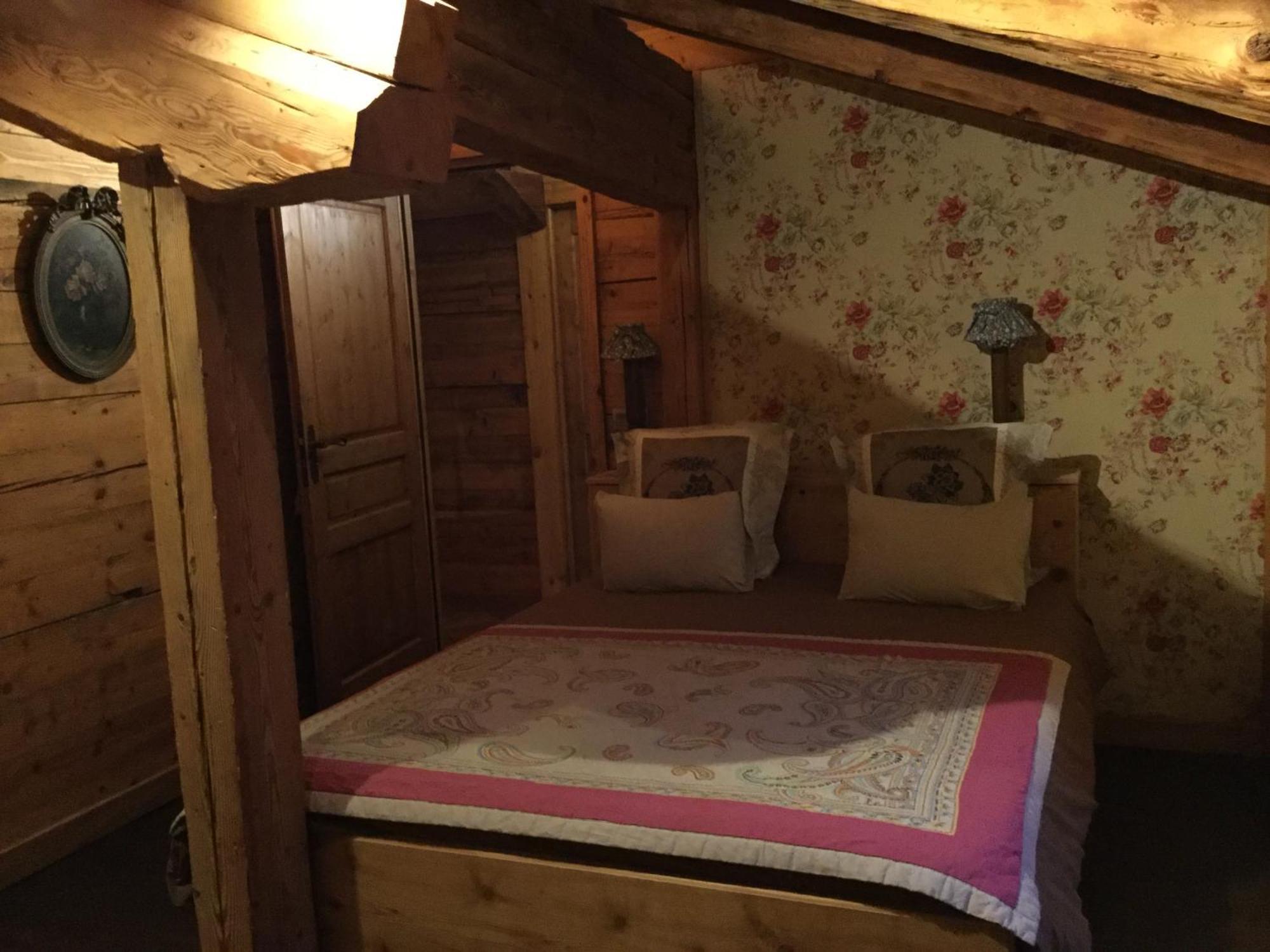 Chalet Le 1791 Ла-Клюза Екстер'єр фото