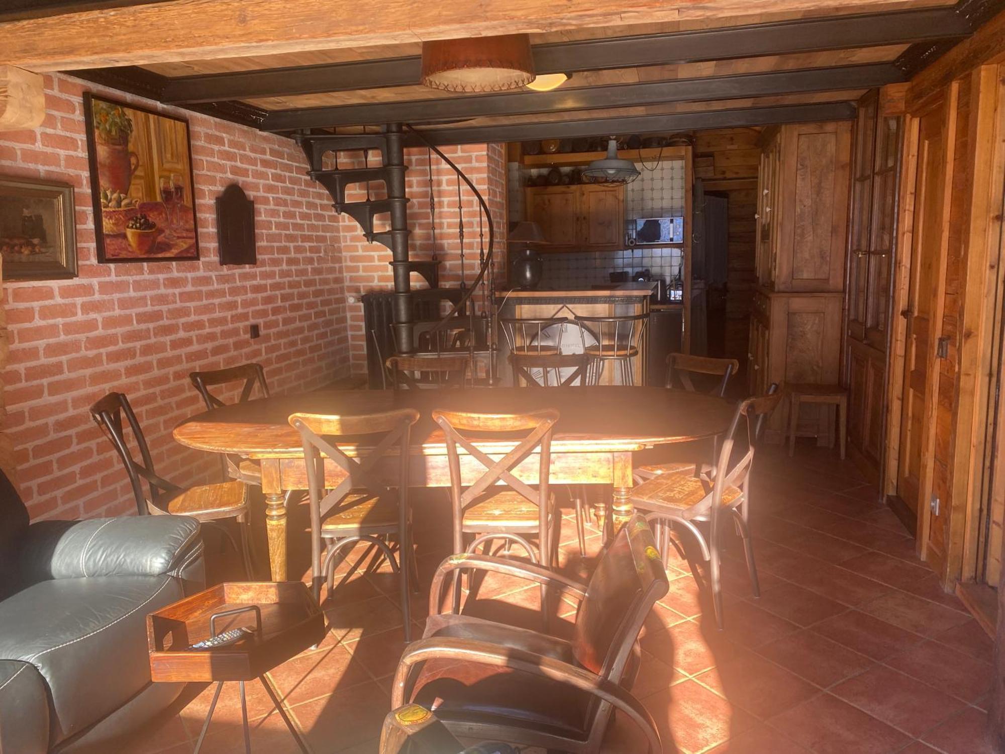 Chalet Le 1791 Ла-Клюза Екстер'єр фото